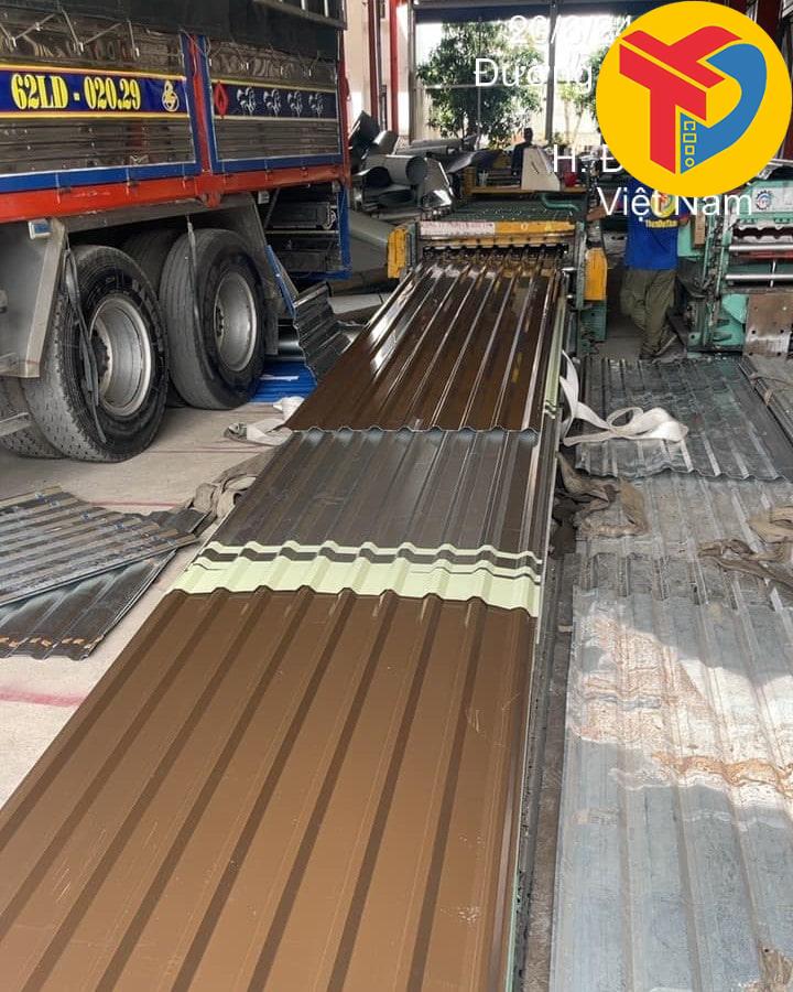 các loại tôn lỗi giá rẻ